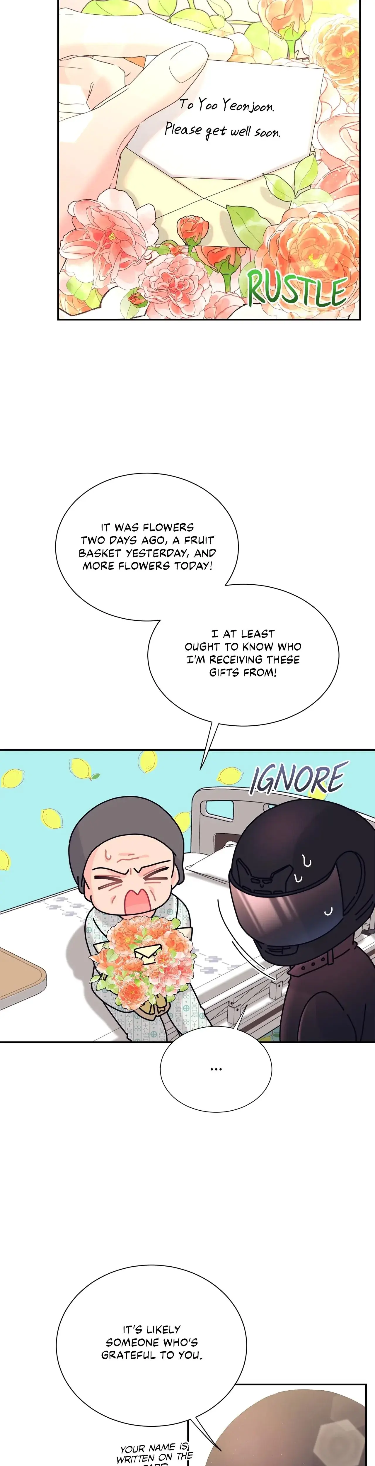 Fake Wife Chapter 38 - Page 21