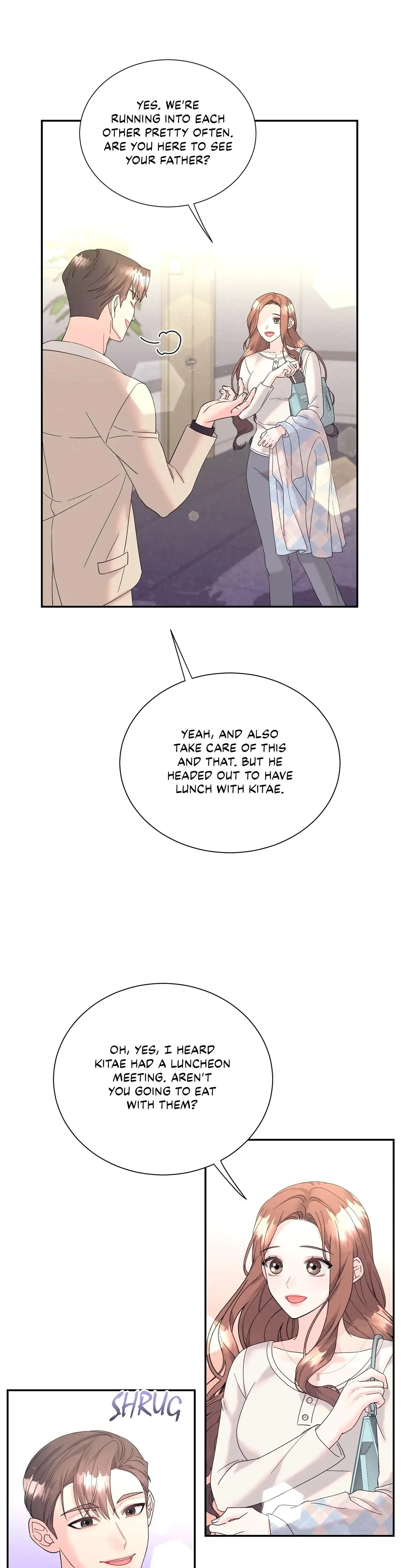 Fake Wife Chapter 38 - Page 34