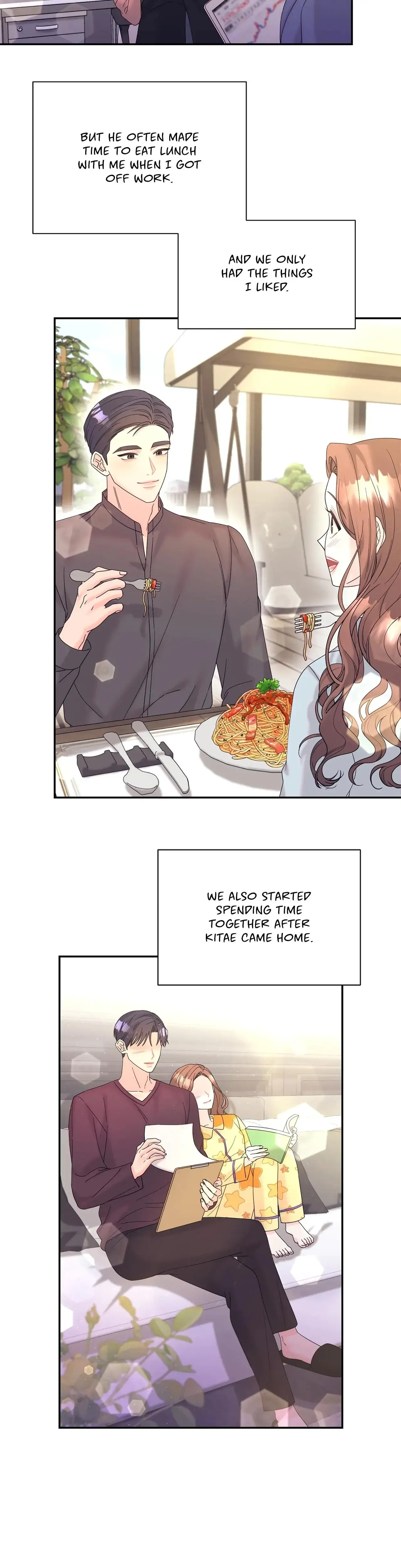 Fake Wife Chapter 38 - Page 6