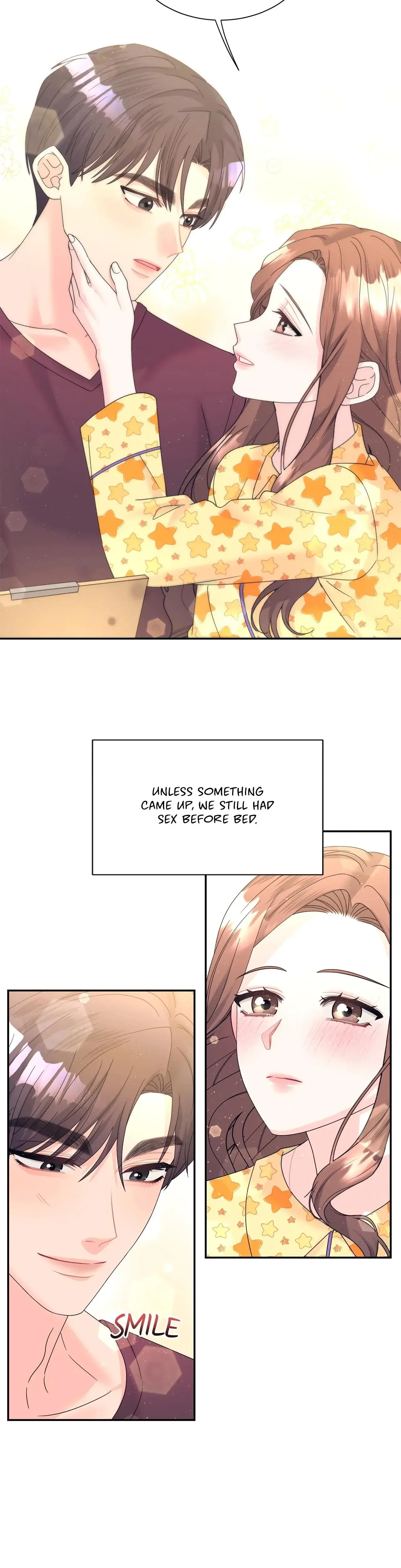 Fake Wife Chapter 38 - Page 8