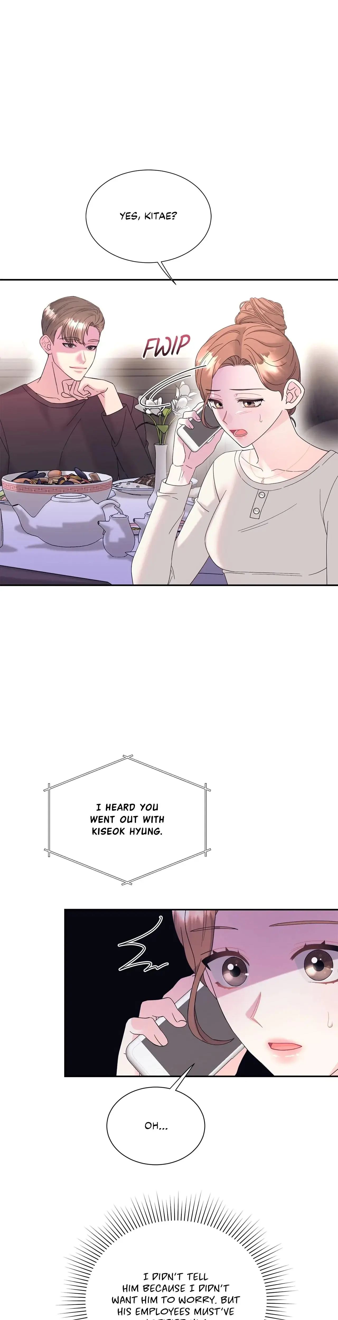 Fake Wife Chapter 39 - Page 19