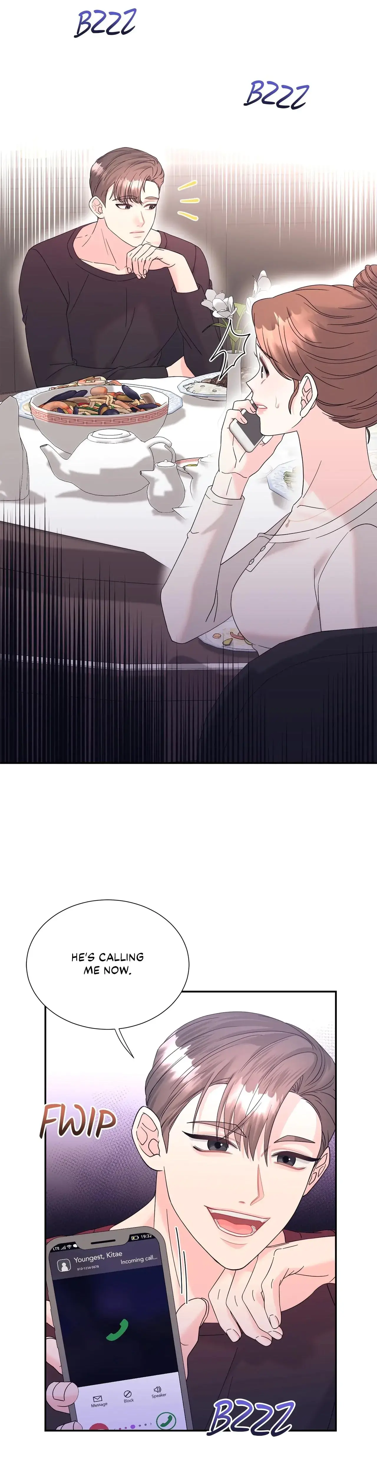 Fake Wife Chapter 39 - Page 21