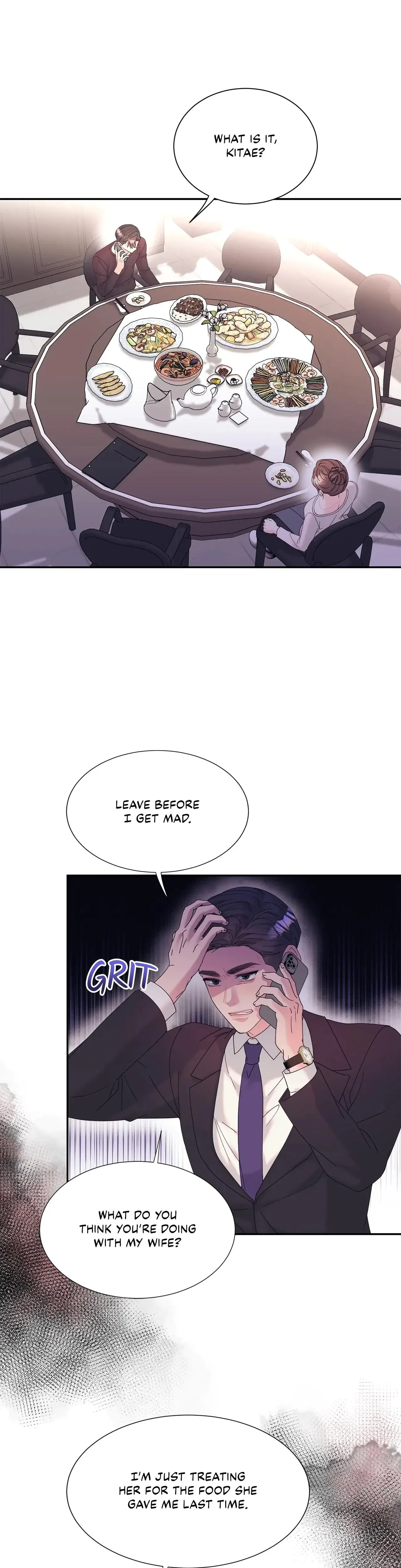 Fake Wife Chapter 39 - Page 22