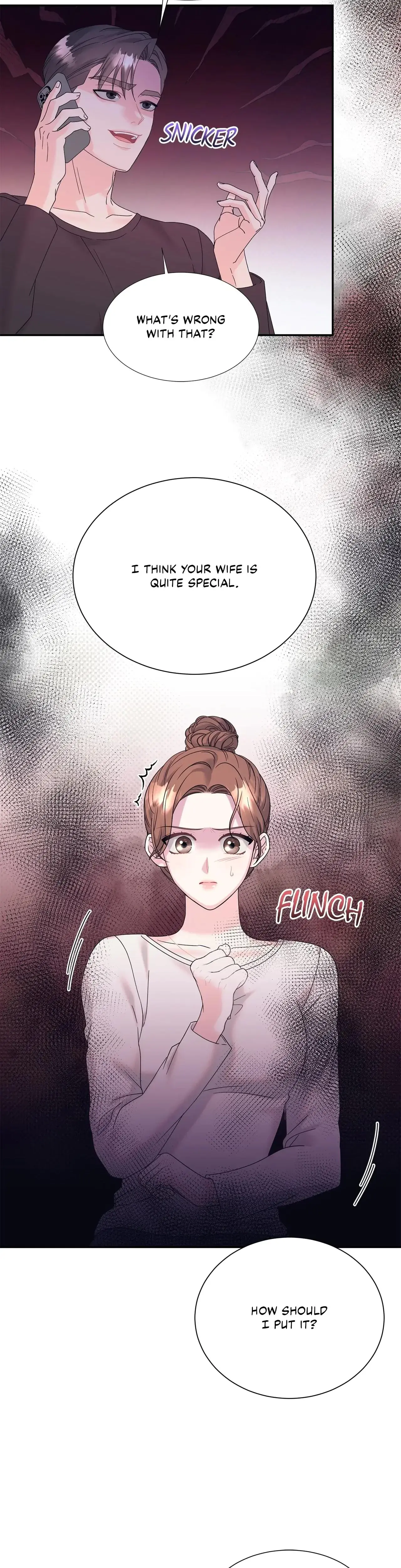 Fake Wife Chapter 39 - Page 23
