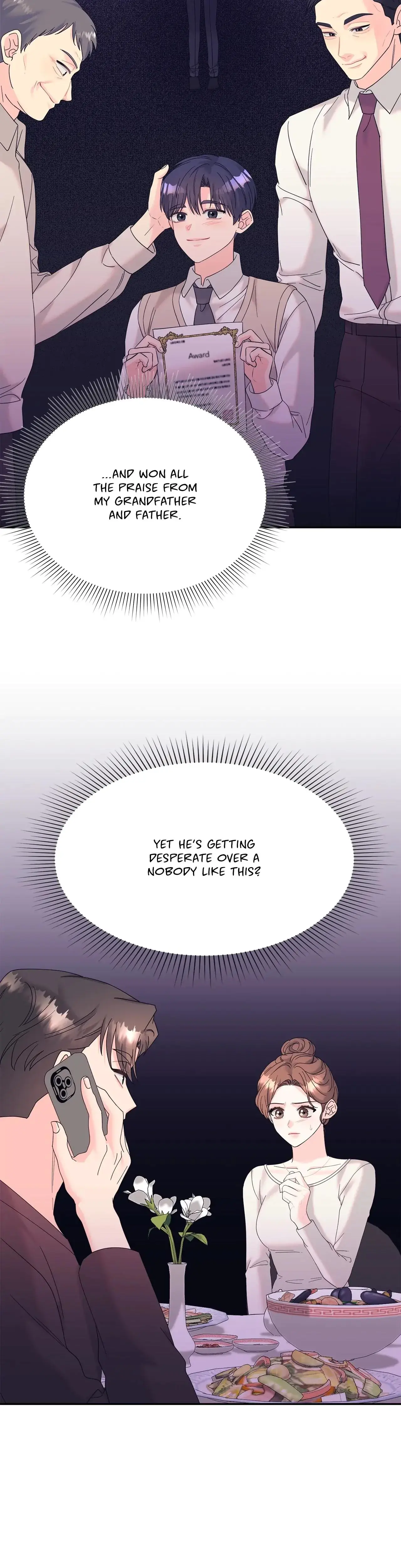 Fake Wife Chapter 39 - Page 27