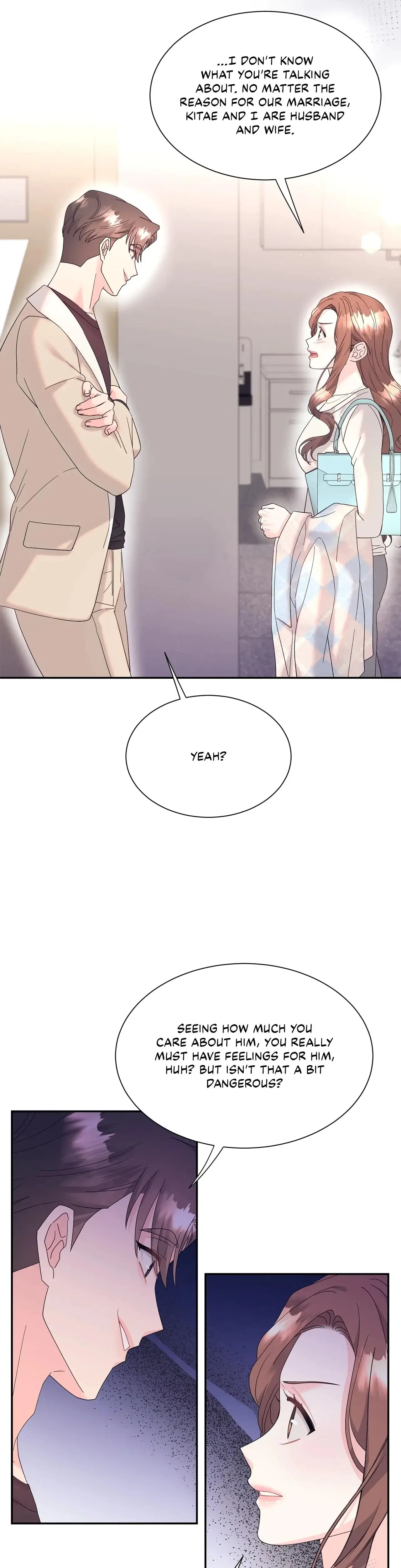 Fake Wife Chapter 39 - Page 7