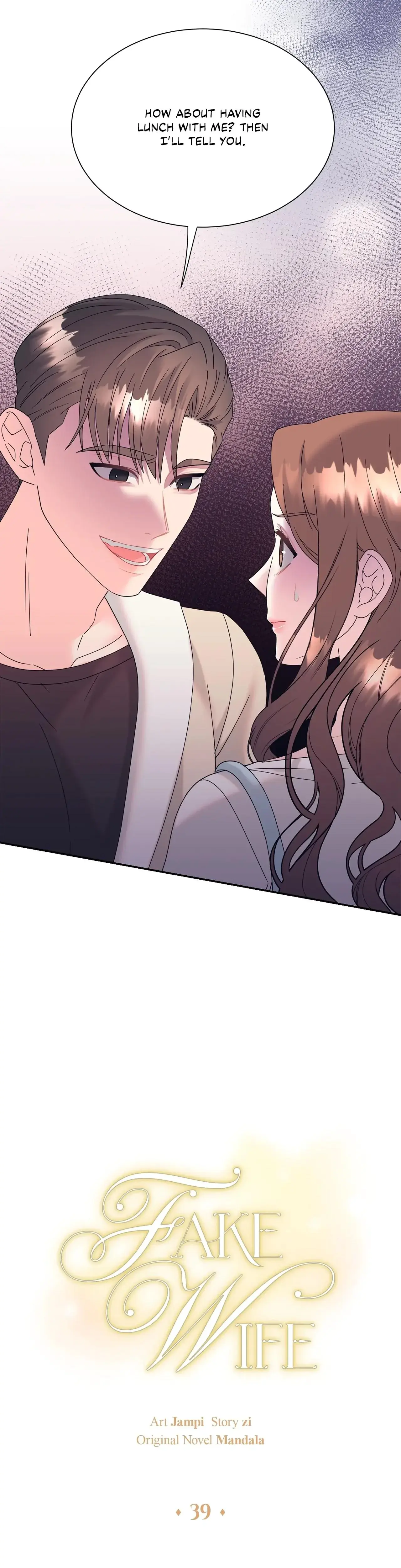 Fake Wife Chapter 39 - Page 9