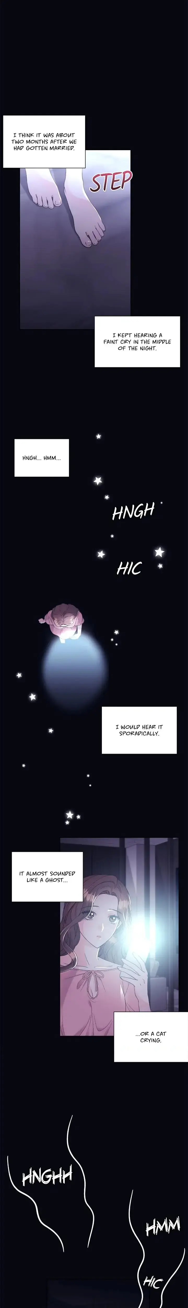 Fake Wife Chapter 4 - Page 1