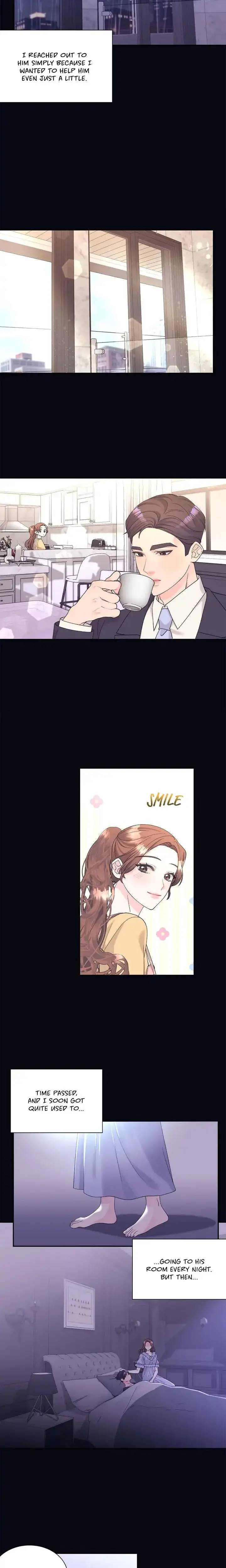 Fake Wife Chapter 4 - Page 12