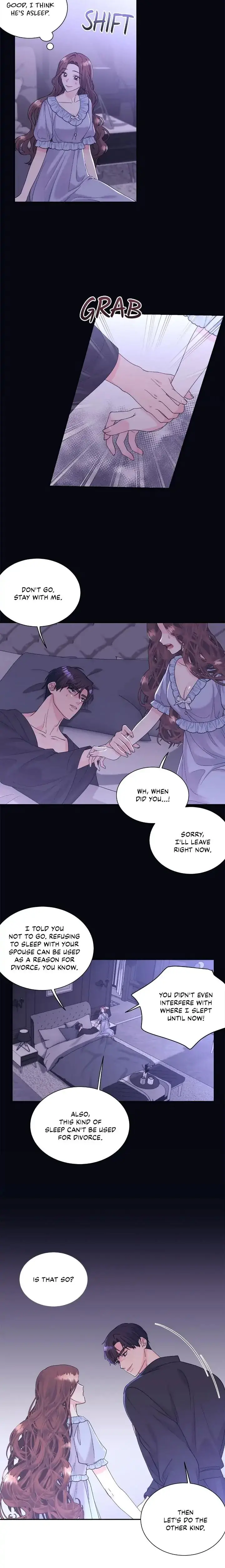 Fake Wife Chapter 4 - Page 13