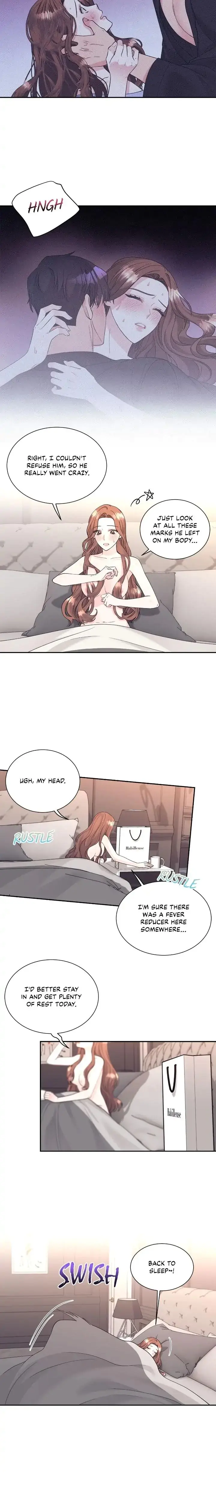 Fake Wife Chapter 4 - Page 15