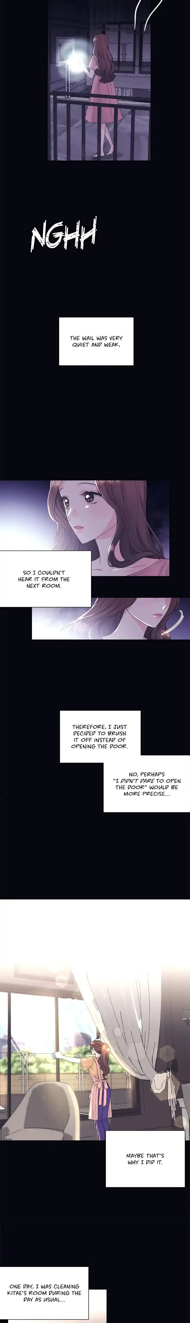 Fake Wife Chapter 4 - Page 2