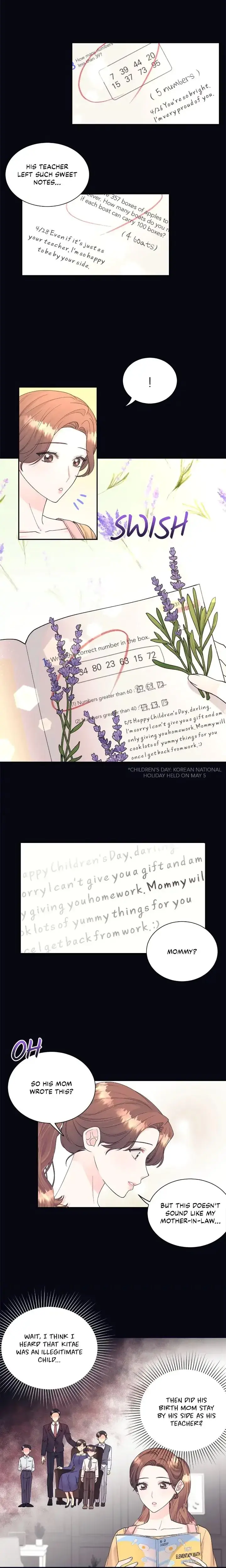 Fake Wife Chapter 4 - Page 4