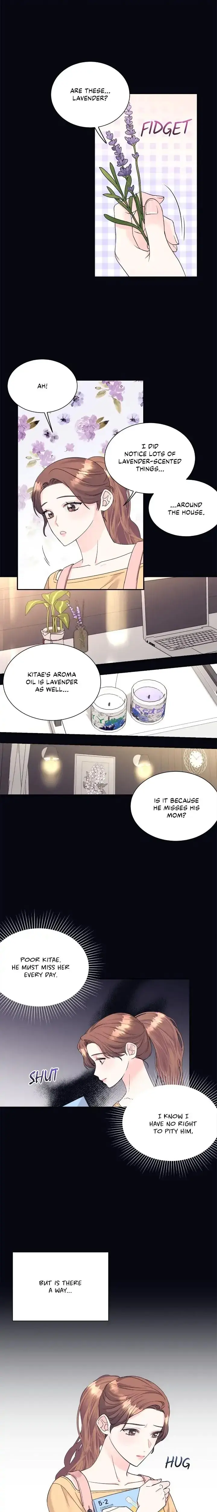 Fake Wife Chapter 4 - Page 5