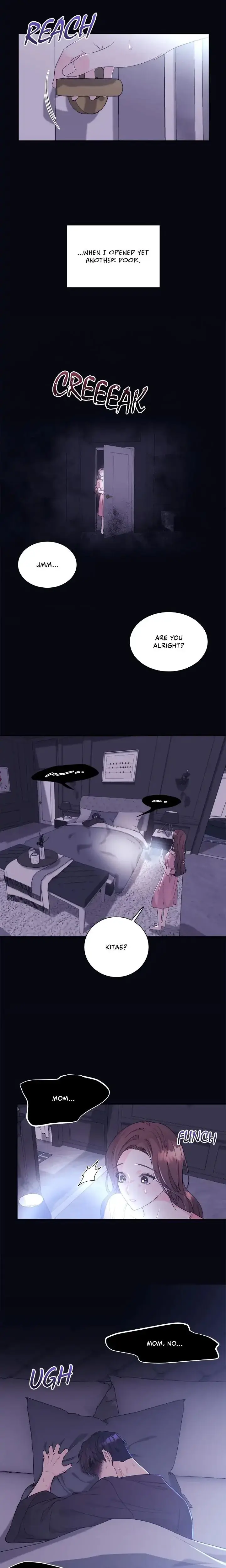 Fake Wife Chapter 4 - Page 8