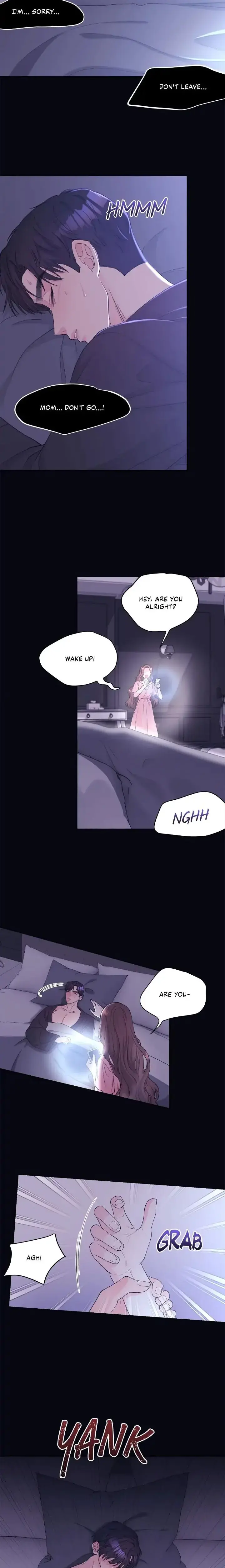 Fake Wife Chapter 4 - Page 9