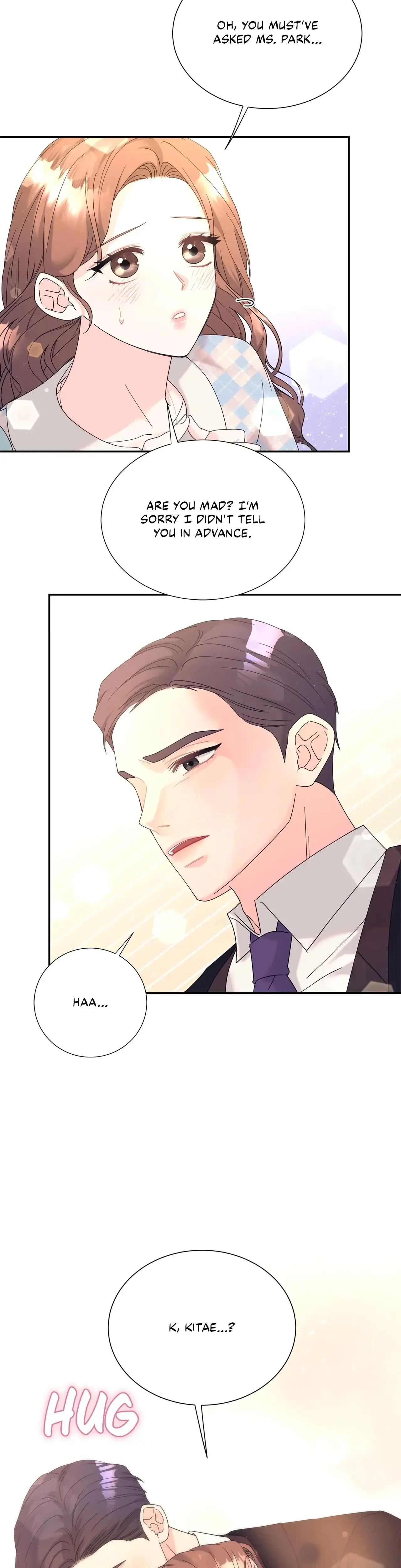 Fake Wife Chapter 40 - Page 18