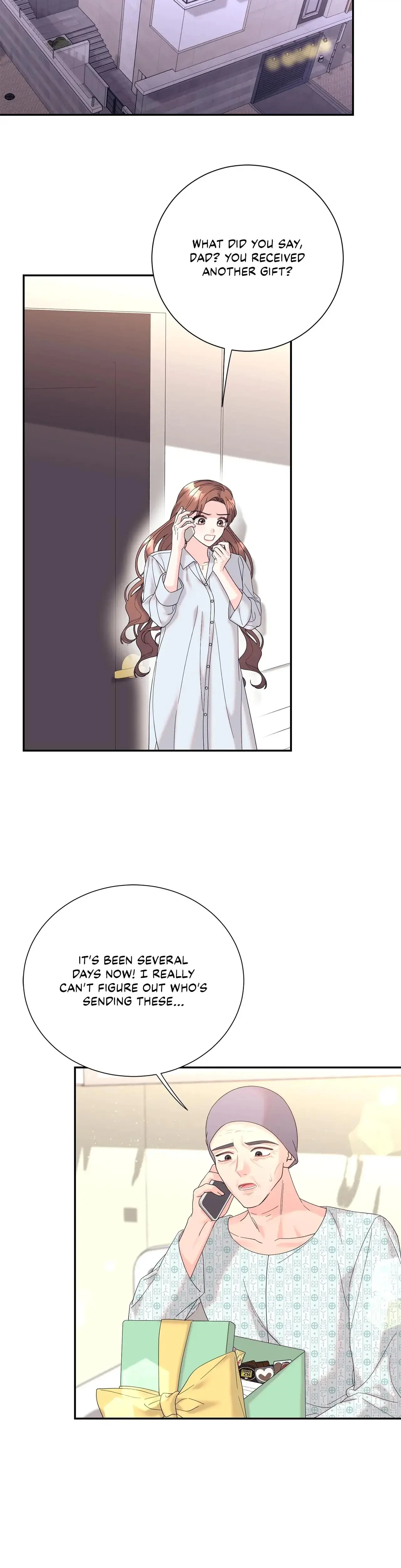 Fake Wife Chapter 40 - Page 23