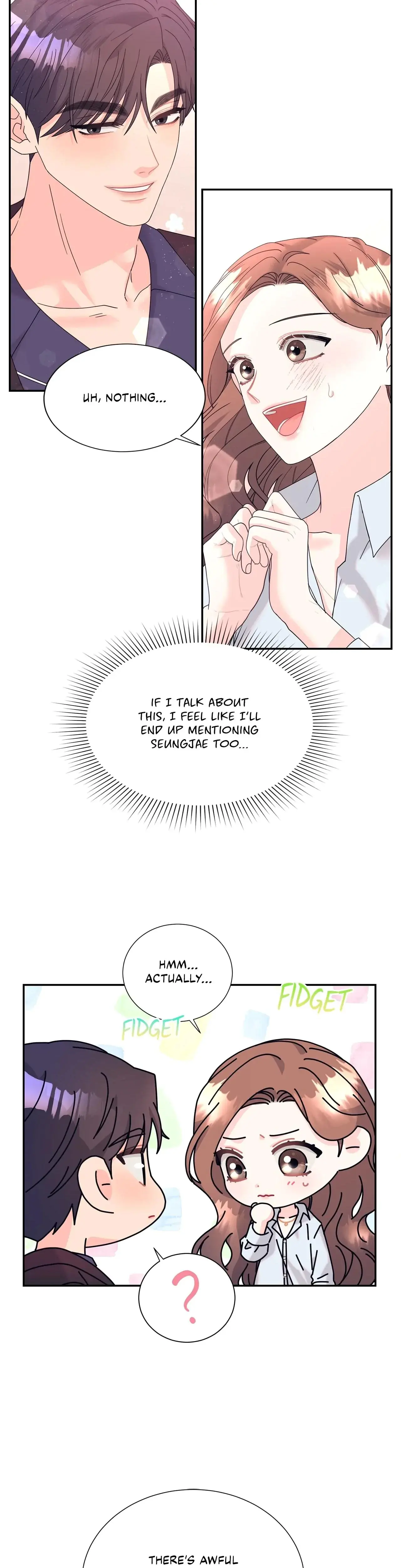 Fake Wife Chapter 40 - Page 28