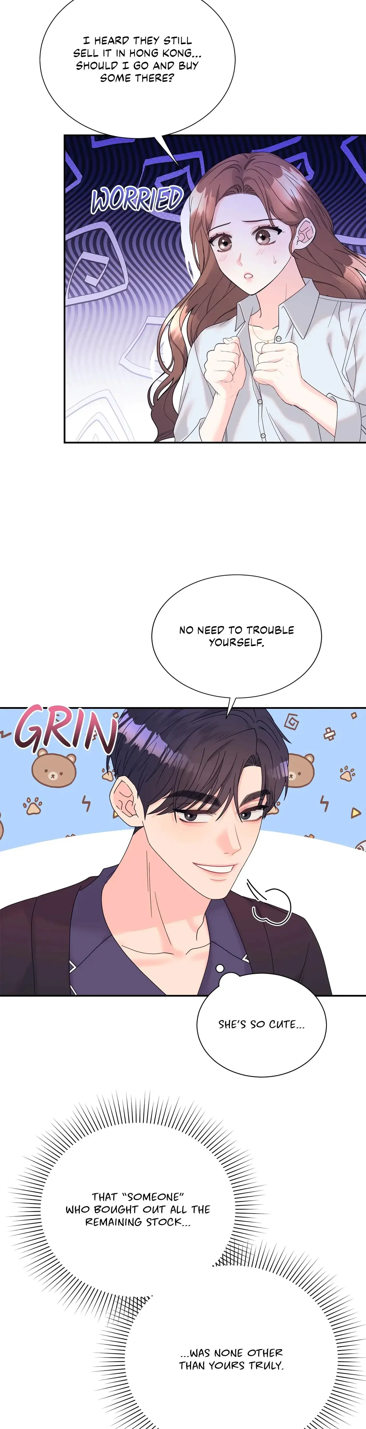 Fake Wife Chapter 40 - Page 30