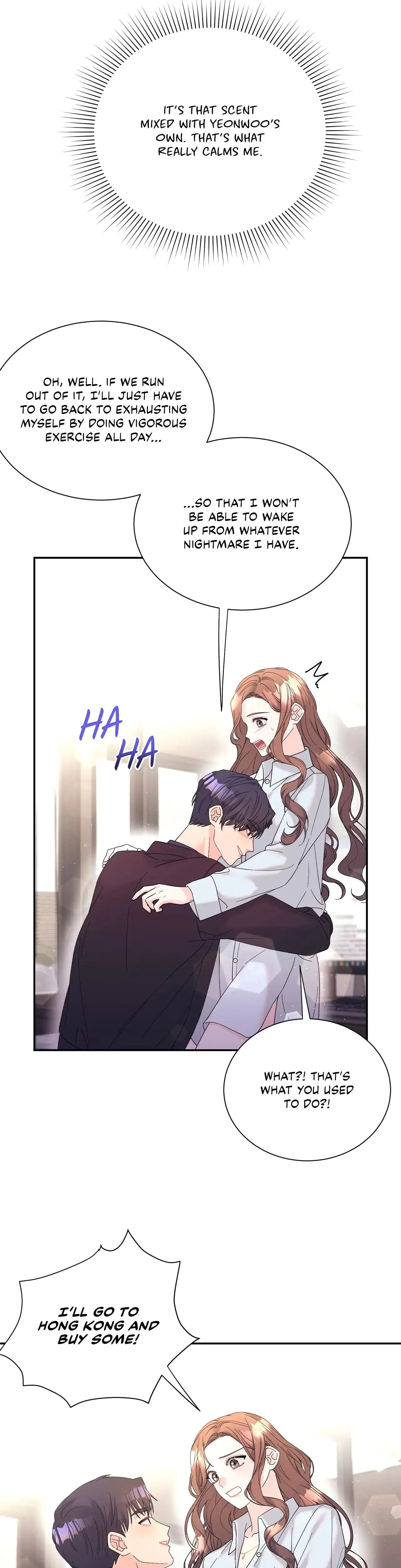 Fake Wife Chapter 40 - Page 32