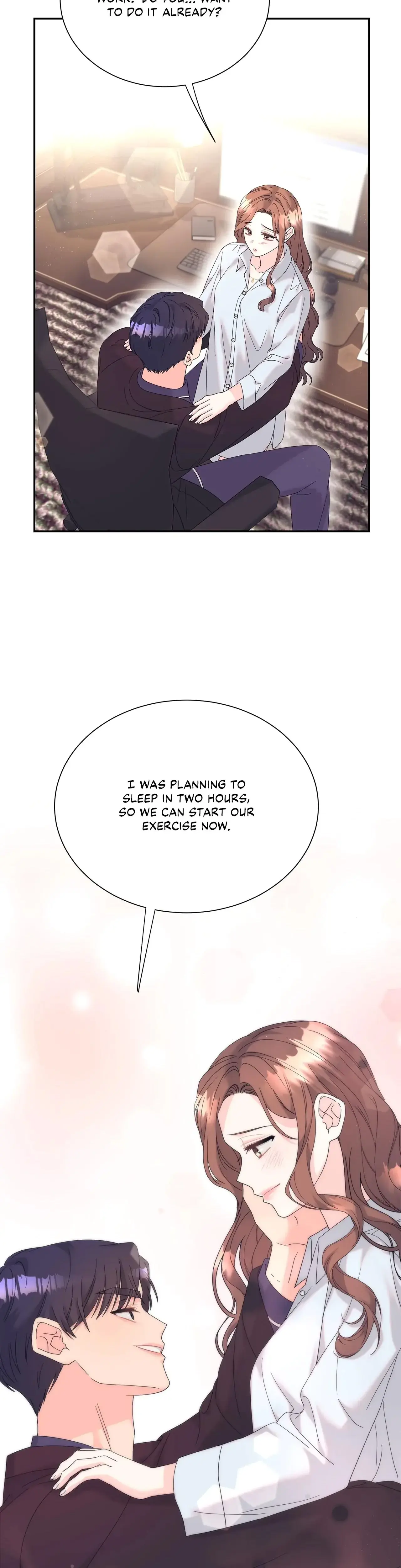 Fake Wife Chapter 40 - Page 34