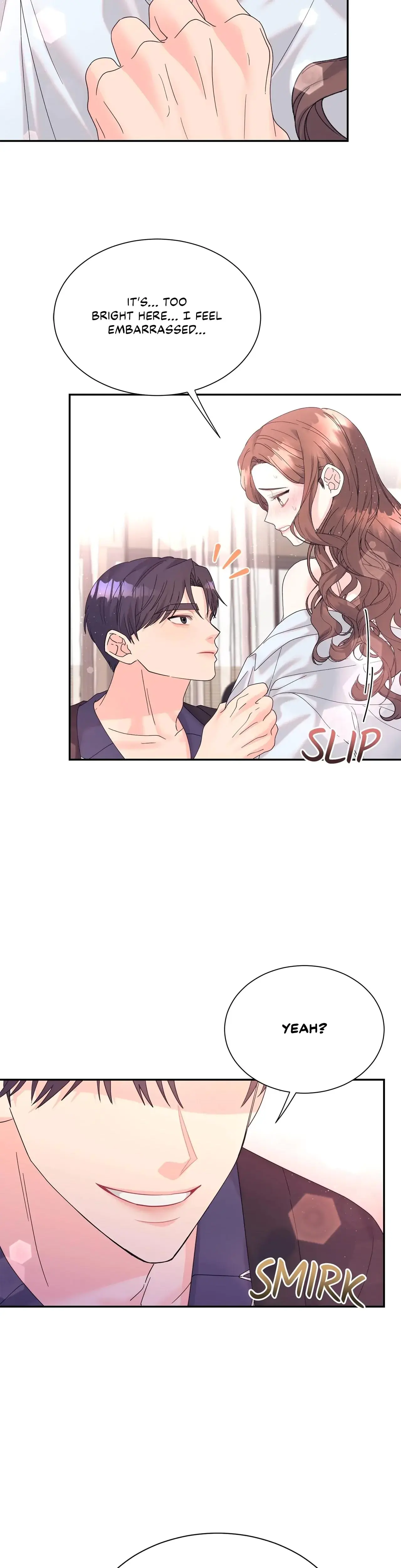 Fake Wife Chapter 40 - Page 36