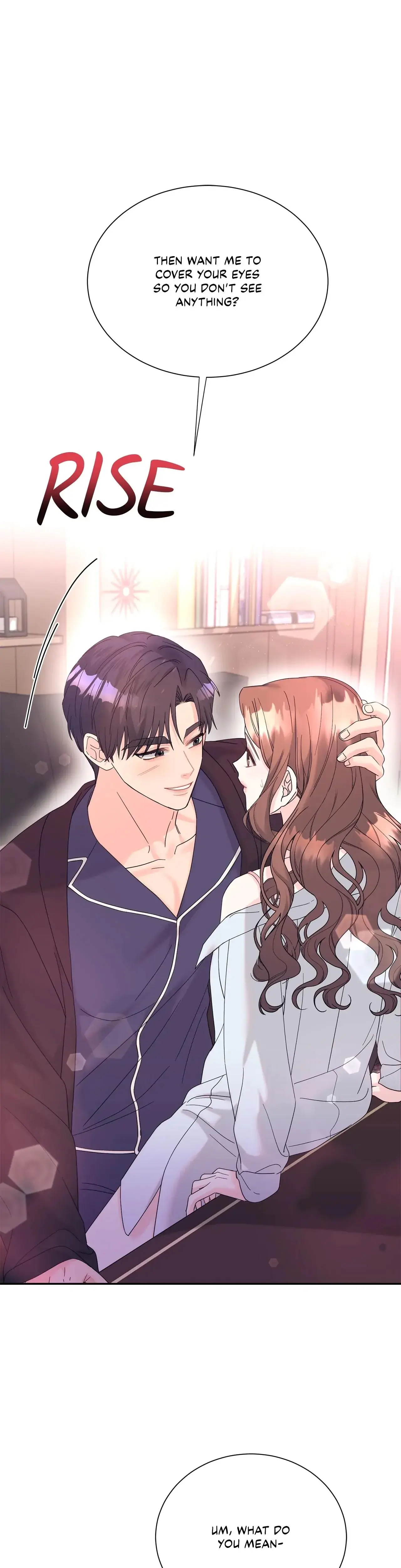 Fake Wife Chapter 41 - Page 1