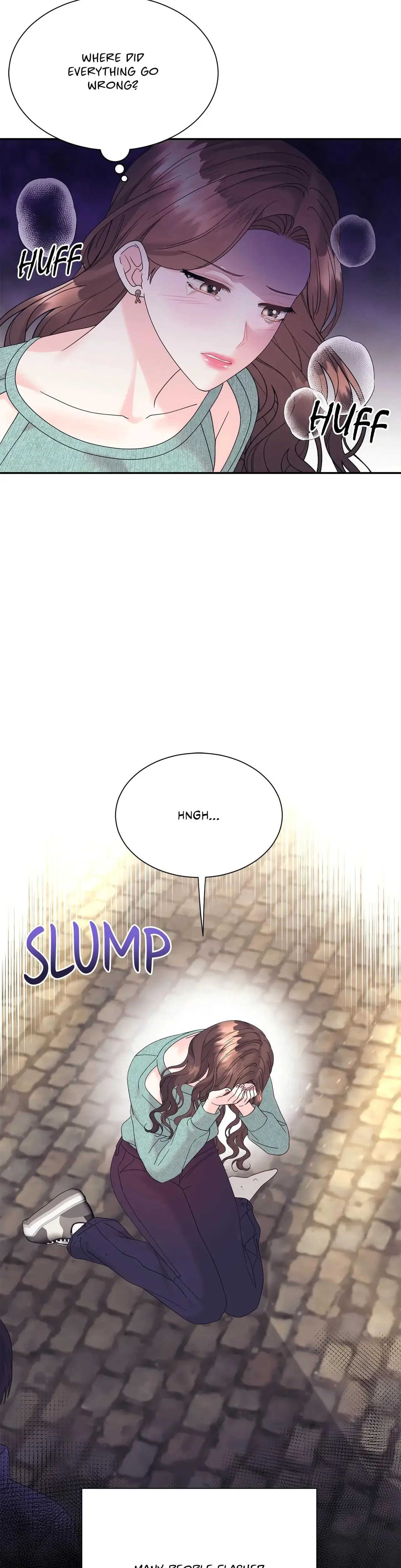 Fake Wife Chapter 41 - Page 19