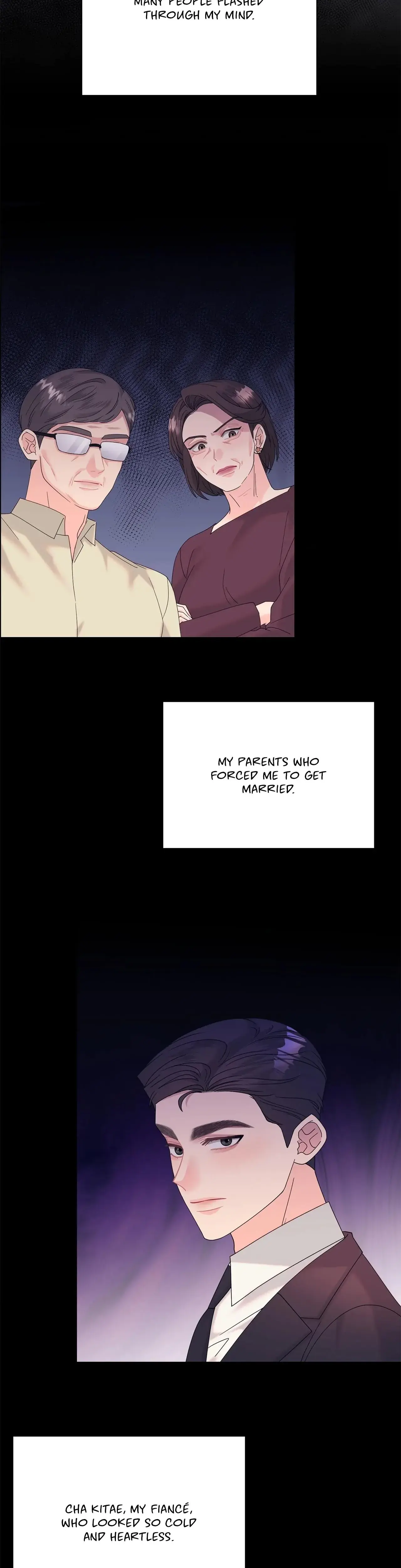 Fake Wife Chapter 41 - Page 20