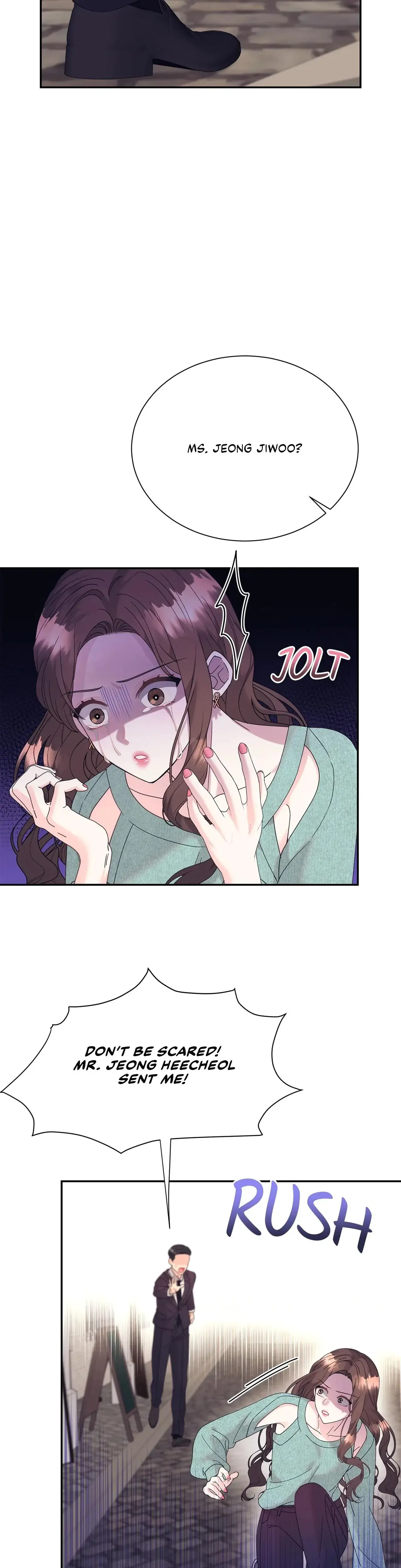 Fake Wife Chapter 41 - Page 24