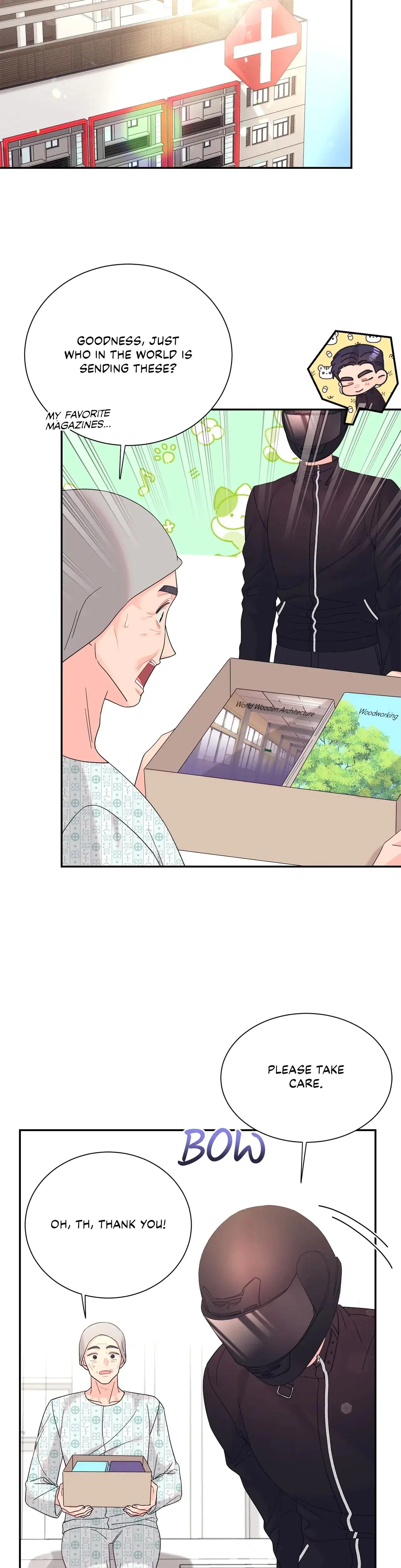 Fake Wife Chapter 41 - Page 26