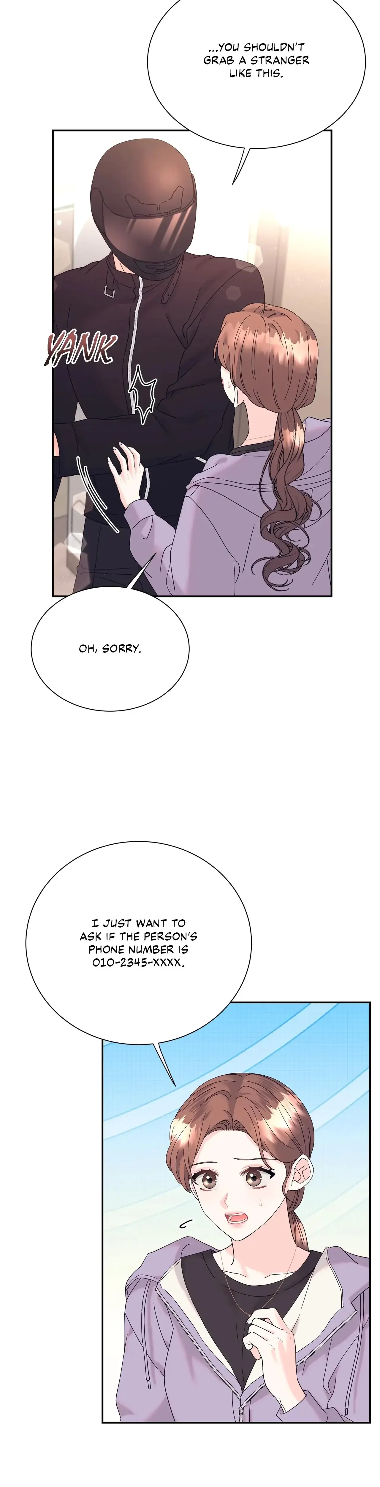 Fake Wife Chapter 41 - Page 31