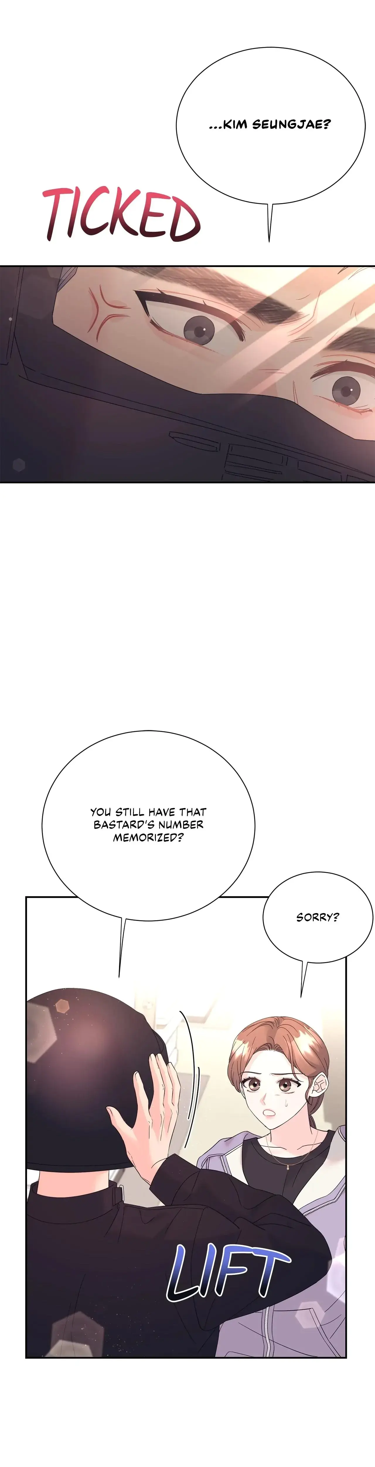Fake Wife Chapter 41 - Page 33
