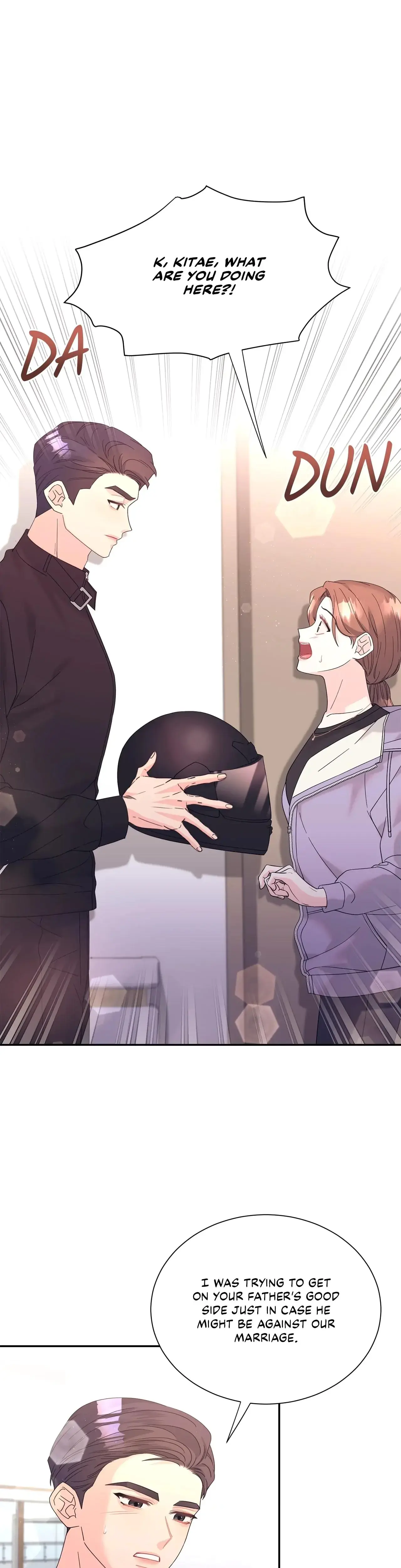 Fake Wife Chapter 42 - Page 1