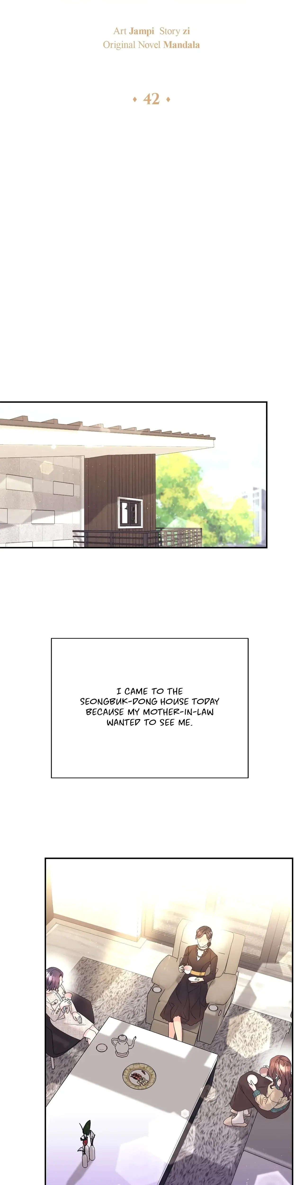 Fake Wife Chapter 42 - Page 12