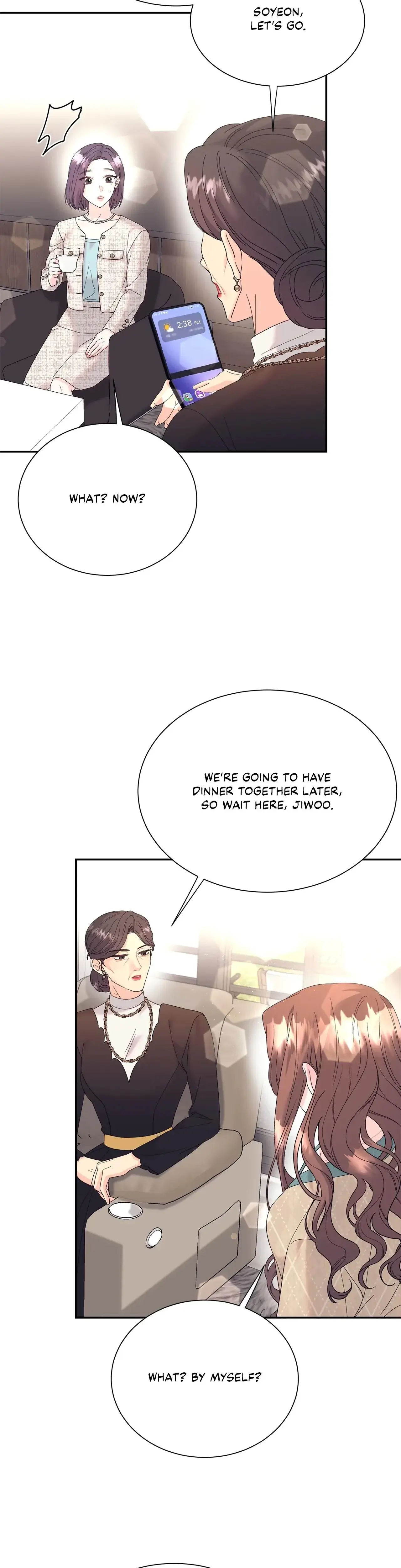 Fake Wife Chapter 42 - Page 16