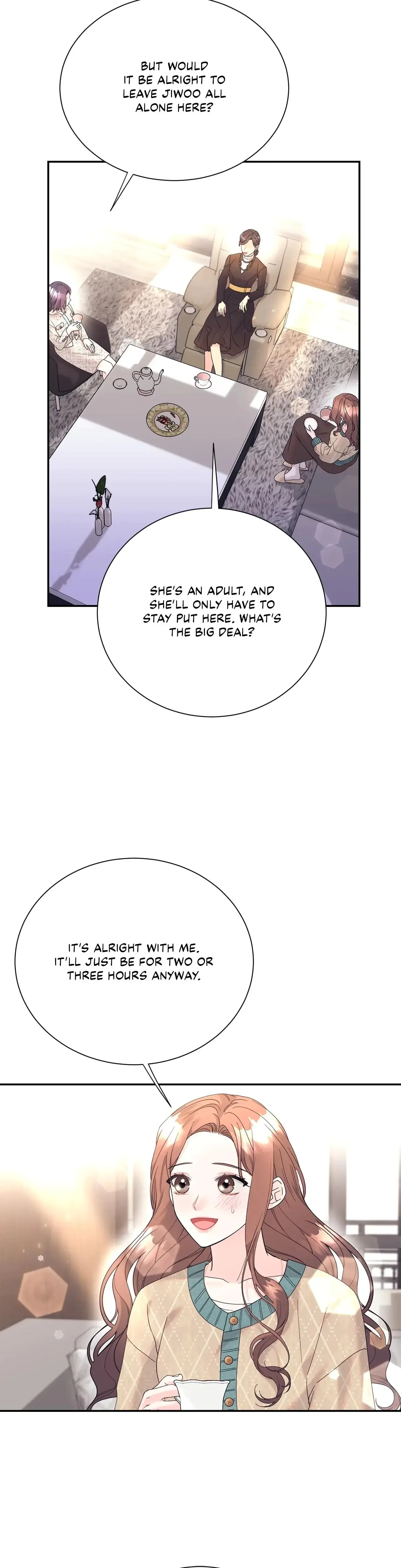Fake Wife Chapter 42 - Page 17