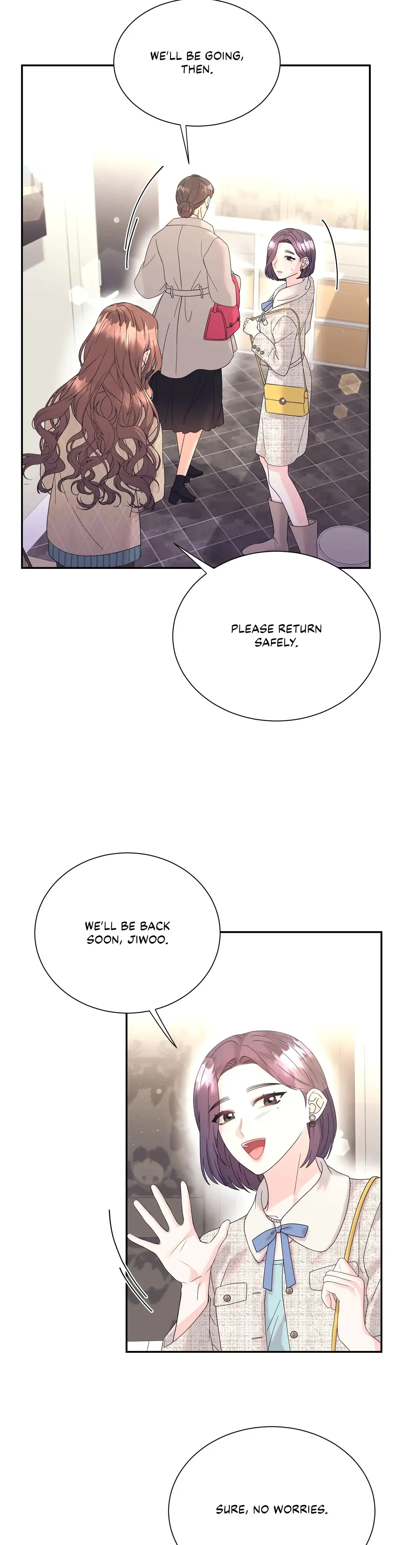 Fake Wife Chapter 42 - Page 18