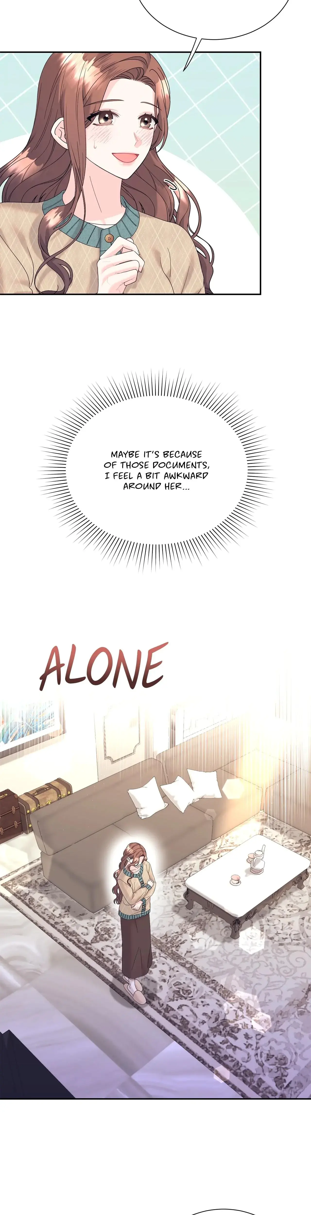 Fake Wife Chapter 42 - Page 19