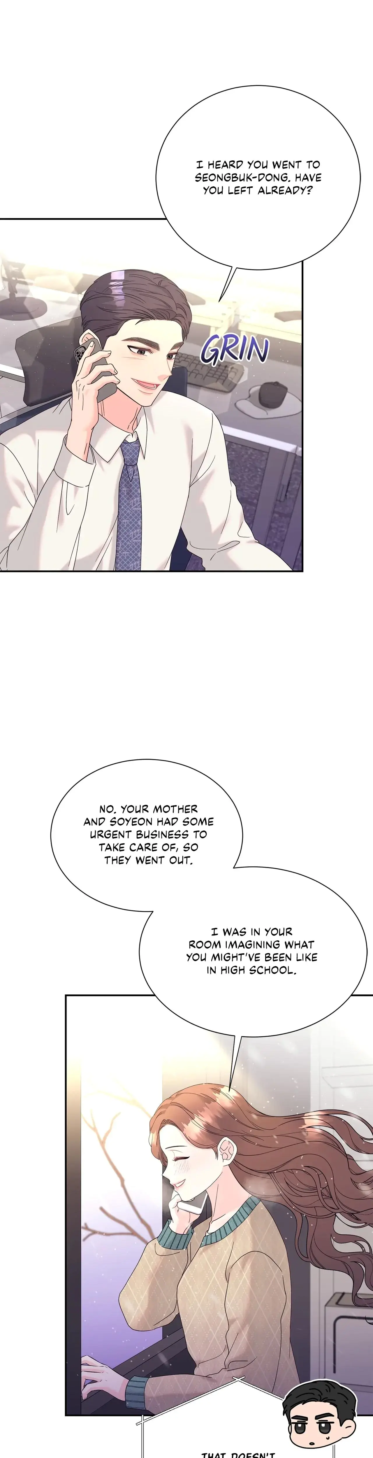 Fake Wife Chapter 42 - Page 27