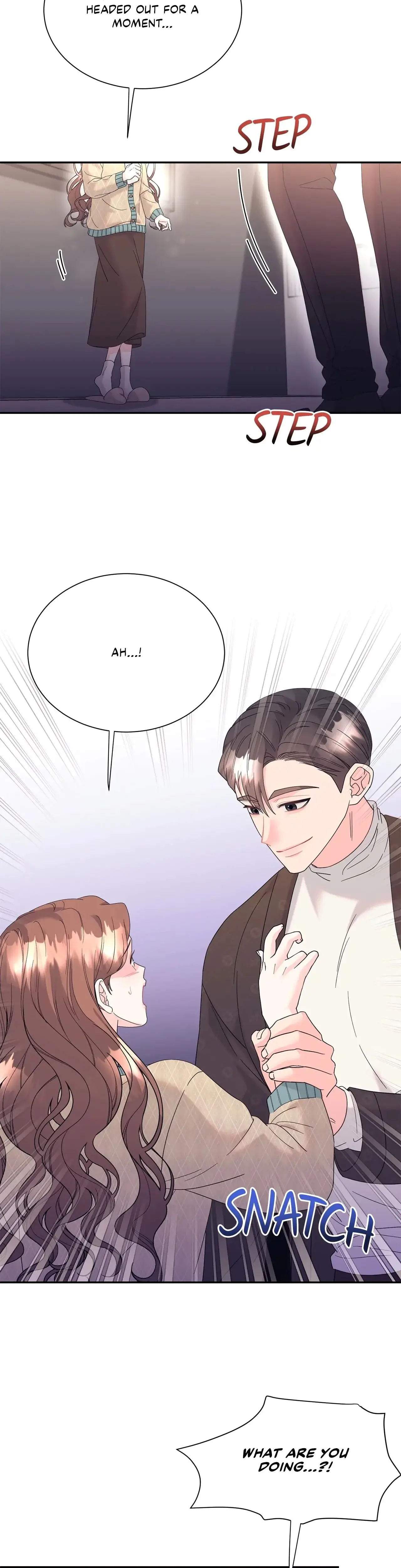 Fake Wife Chapter 42 - Page 33