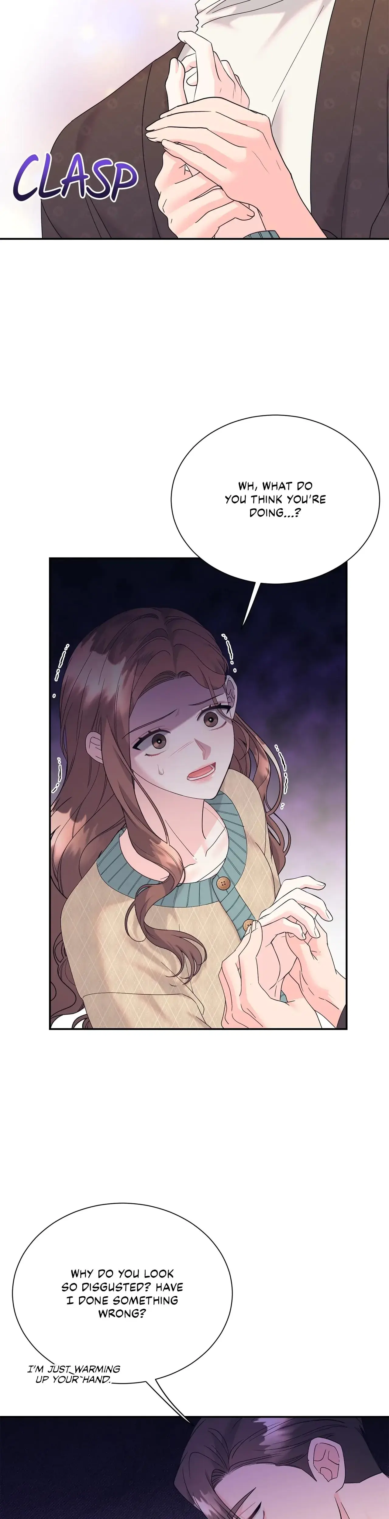 Fake Wife Chapter 42 - Page 35