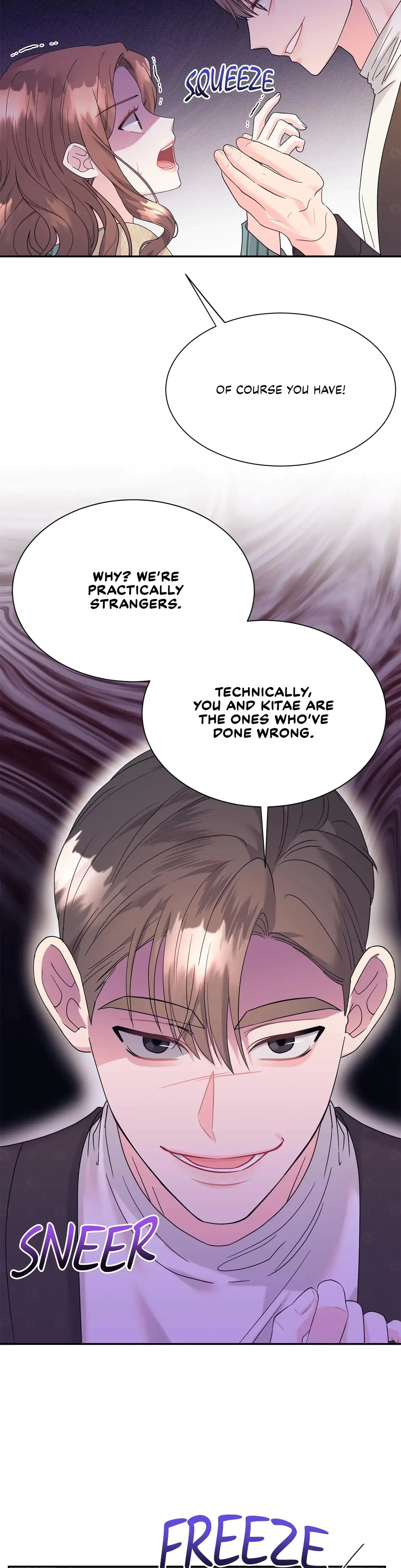 Fake Wife Chapter 42 - Page 36