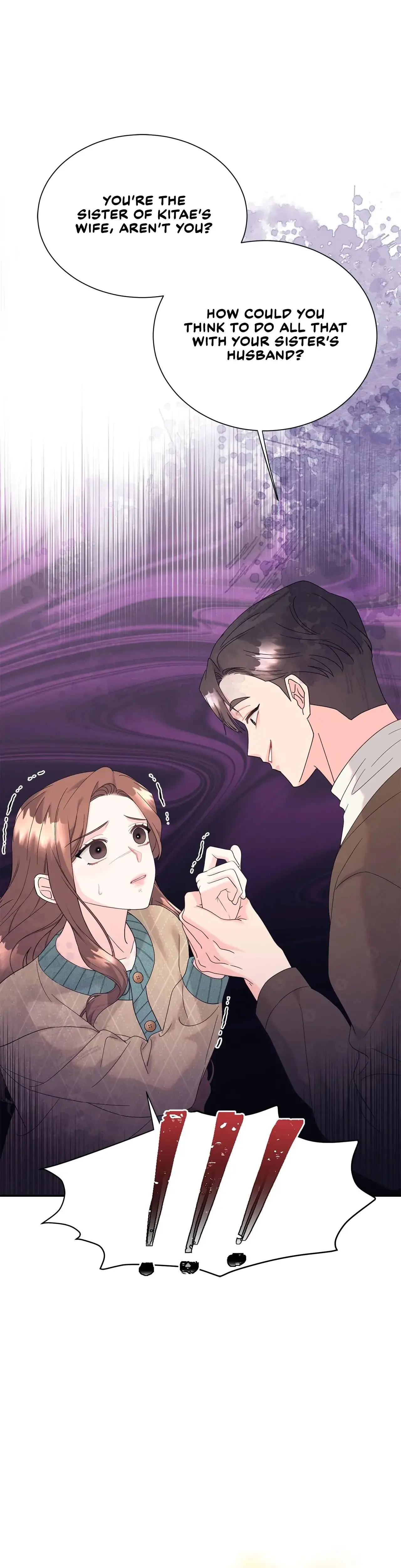 Fake Wife Chapter 43 - Page 1