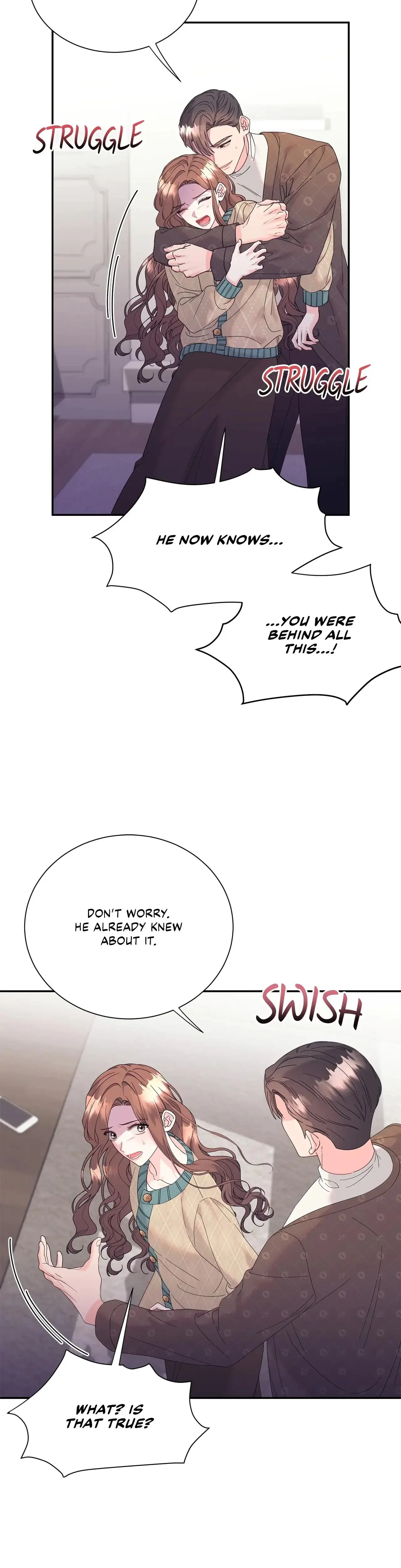 Fake Wife Chapter 43 - Page 10