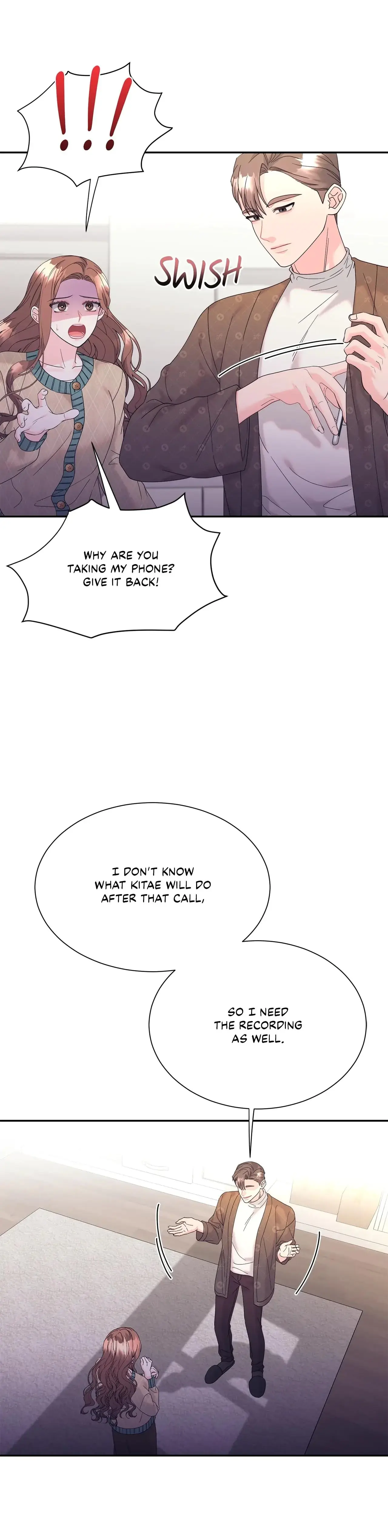 Fake Wife Chapter 43 - Page 13