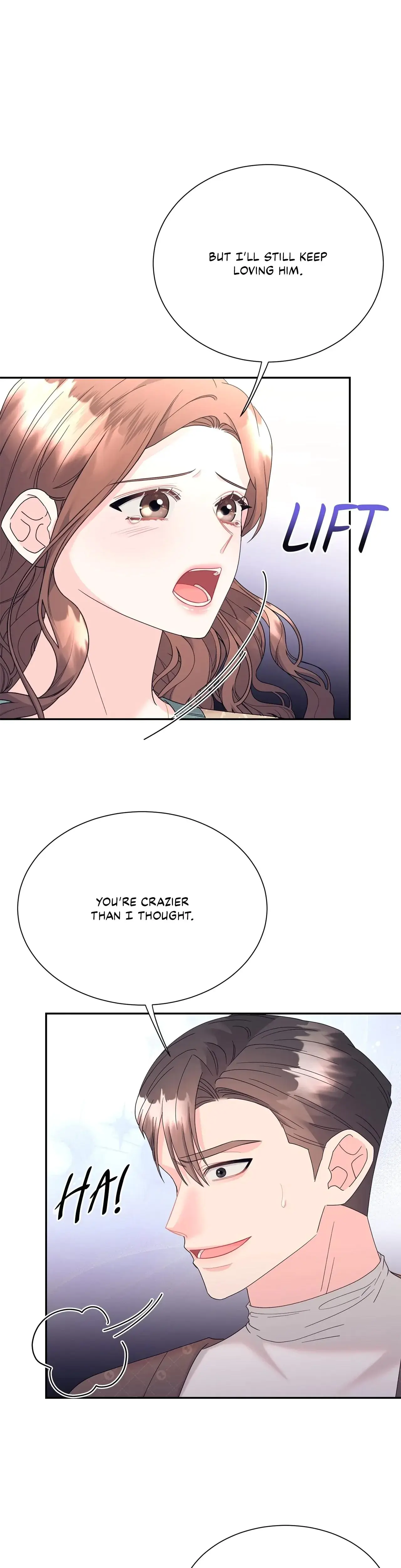 Fake Wife Chapter 43 - Page 20