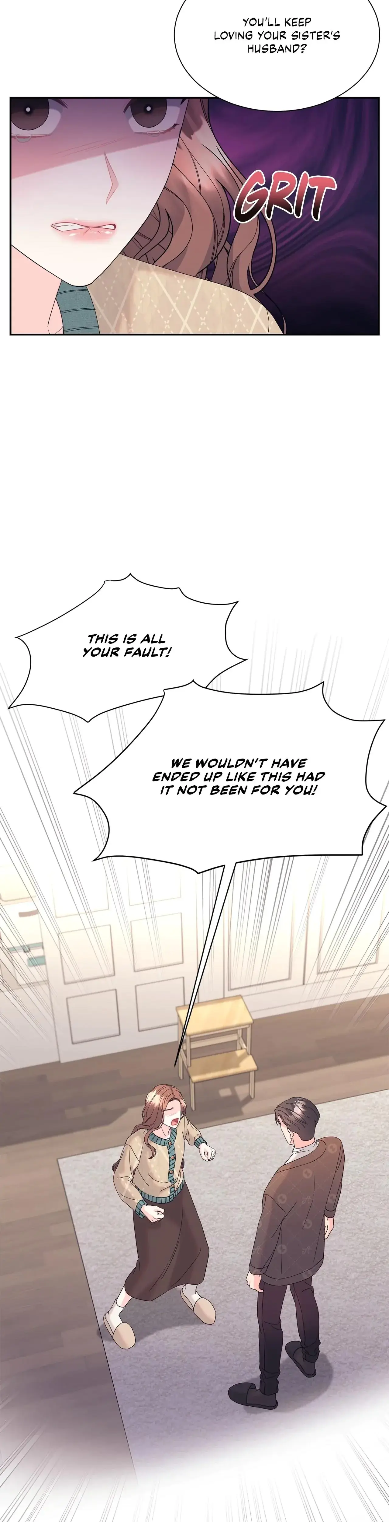 Fake Wife Chapter 43 - Page 21