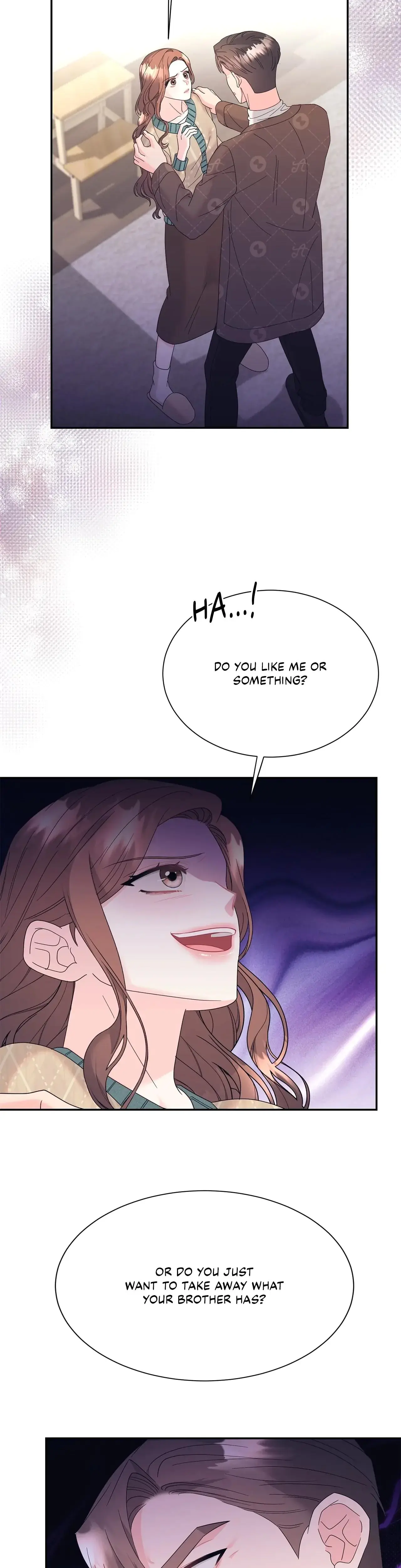 Fake Wife Chapter 43 - Page 25